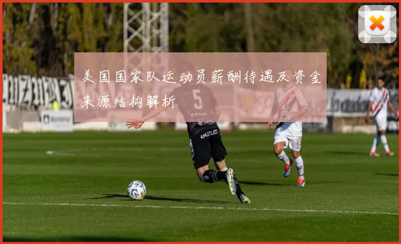 美国国家队运动员薪酬待遇及资金来源结构解析