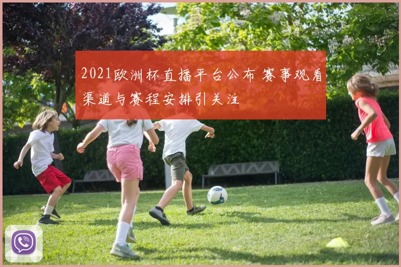 2021欧洲杯直播平台公布 赛事观看渠道与赛程安排引关注